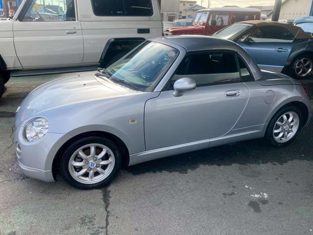DAIHATSU COPEN 2012 Image 31