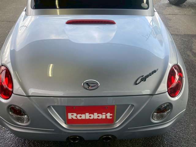 DAIHATSU COPEN 2012 Image 31
