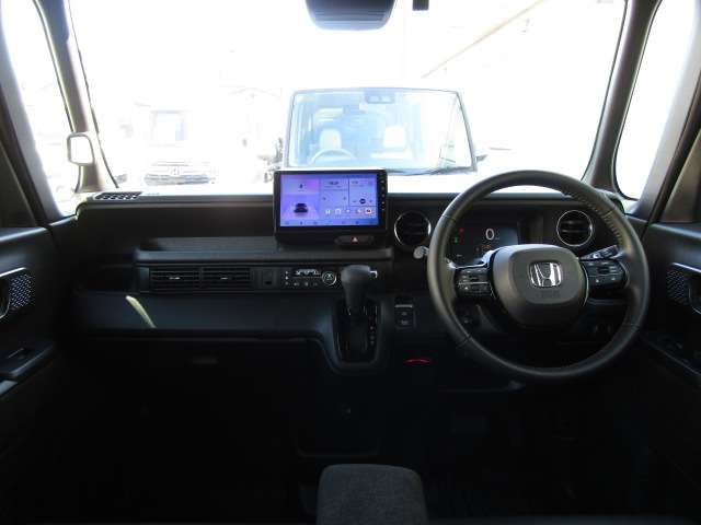 HONDA N BOX CUSTOM 2024 Image 31