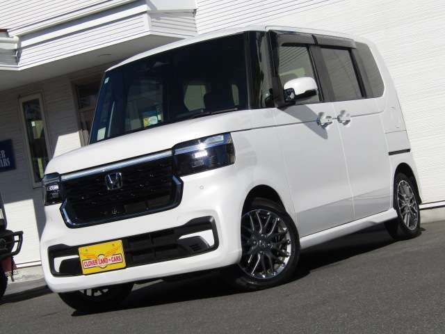 HONDA N BOX CUSTOM 2024 Image 31