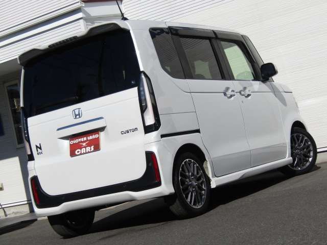 HONDA N BOX CUSTOM 2024 Image 31