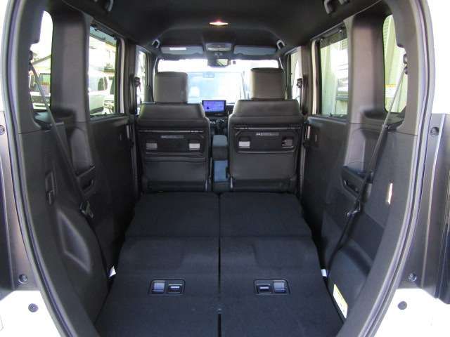 HONDA N BOX CUSTOM 2024 Image 31