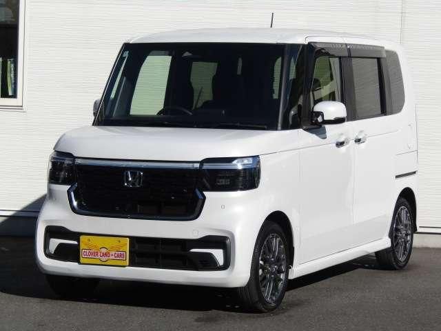 HONDA N BOX CUSTOM 2024 Image 31