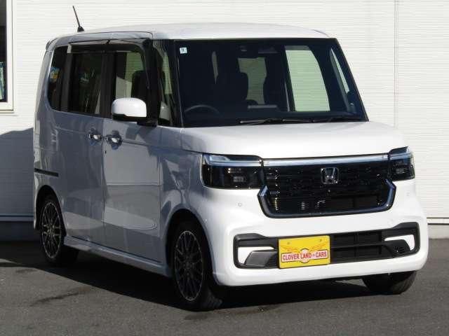 HONDA N BOX CUSTOM 2024 Image 31