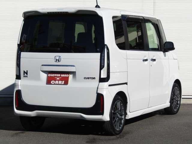 HONDA N BOX CUSTOM 2024 Image 31