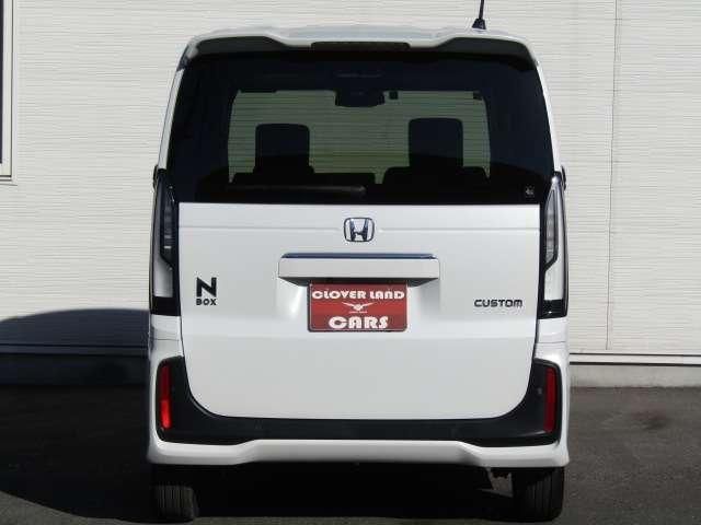 HONDA N BOX CUSTOM 2024 Image 31