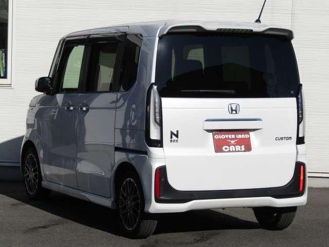 HONDA N BOX CUSTOM 2024 Image 31