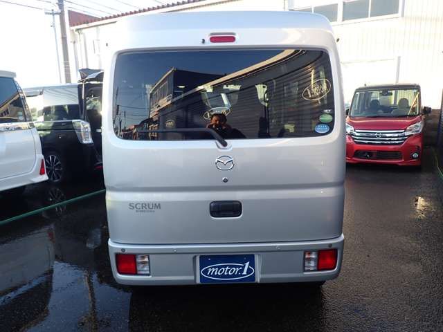 MAZDA SCRUM VAN 4WD 2017 Image 31