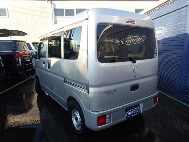 MAZDA SCRUM VAN 4WD 2017 Image 31