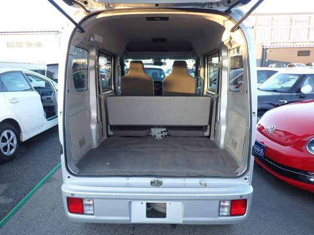 MAZDA SCRUM VAN 4WD 2017 Image 31