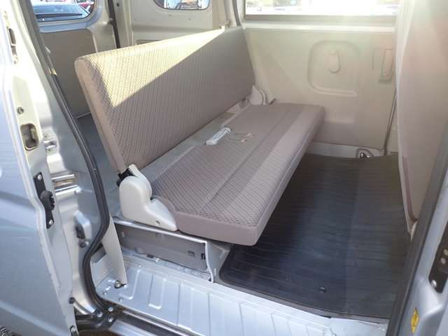 MAZDA SCRUM VAN 4WD 2017 Image 31