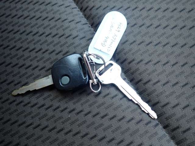 MAZDA SCRUM VAN 4WD 2017 Image 31