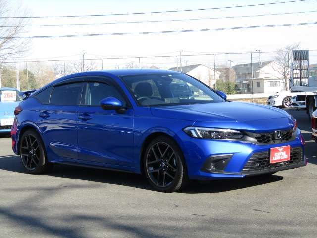 HONDA CIVIC HATCHBACK 2023 Image 31