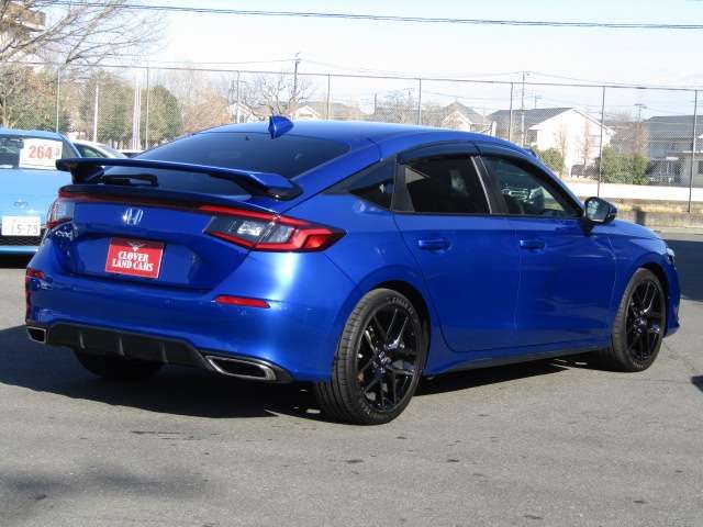 HONDA CIVIC HATCHBACK 2023 Image 31