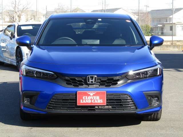 HONDA CIVIC HATCHBACK 2023 Image 31