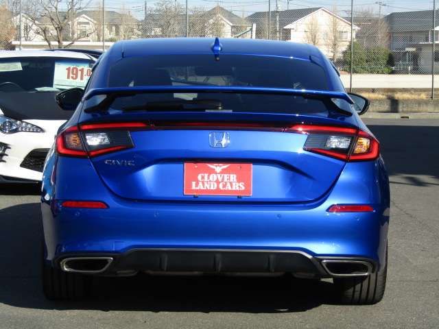 HONDA CIVIC HATCHBACK 2023 Image 31