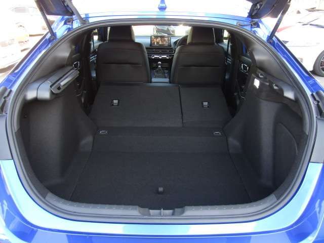 HONDA CIVIC HATCHBACK 2023 Image 31