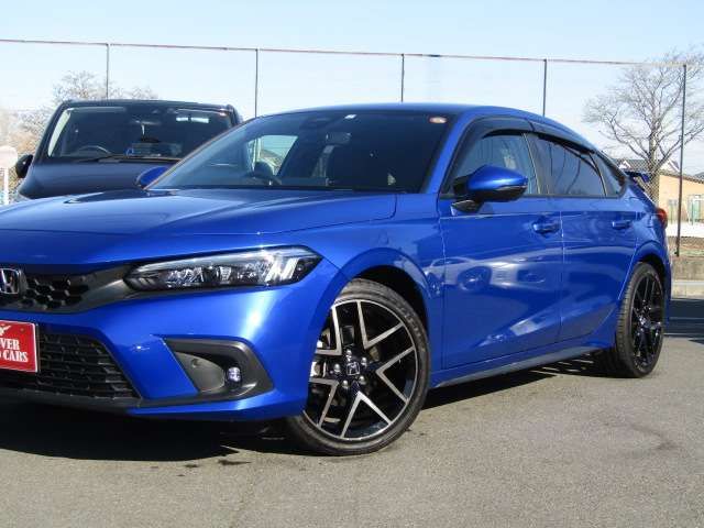 HONDA CIVIC HATCHBACK 2023 Image 31