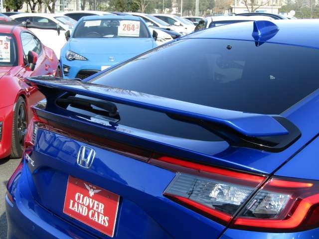 HONDA CIVIC HATCHBACK 2023 Image 31