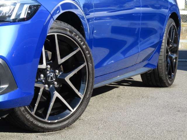 HONDA CIVIC HATCHBACK 2023 Image 31