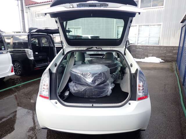 TOYOTA PRIUS PHV 2012 Image 31