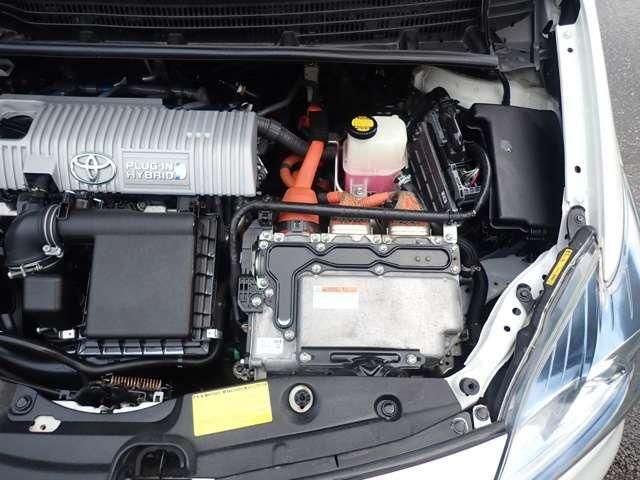 TOYOTA PRIUS PHV 2012 Image 31