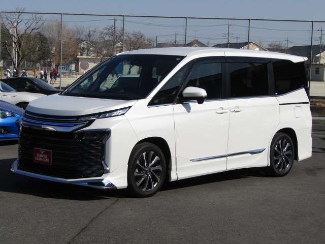 TOYOTA VOXY 2023 Image 31