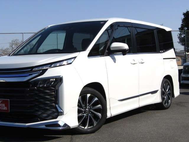 TOYOTA VOXY 2023 Image 31