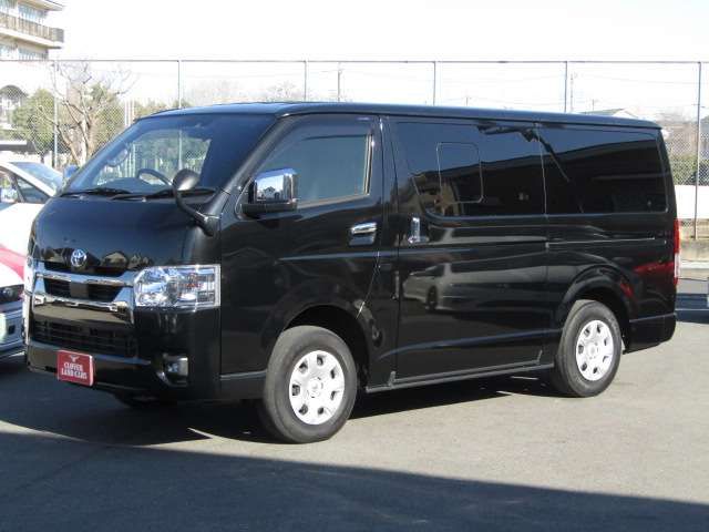 TOYOTA HIACE VAN 4WD 2022 Image 31