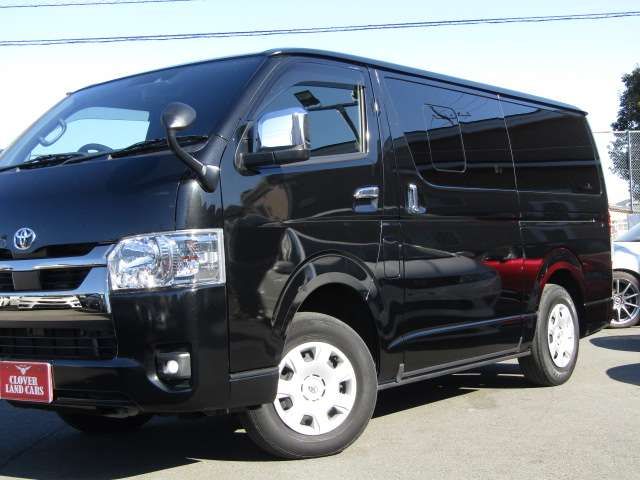 TOYOTA HIACE VAN 4WD 2022 Image 31