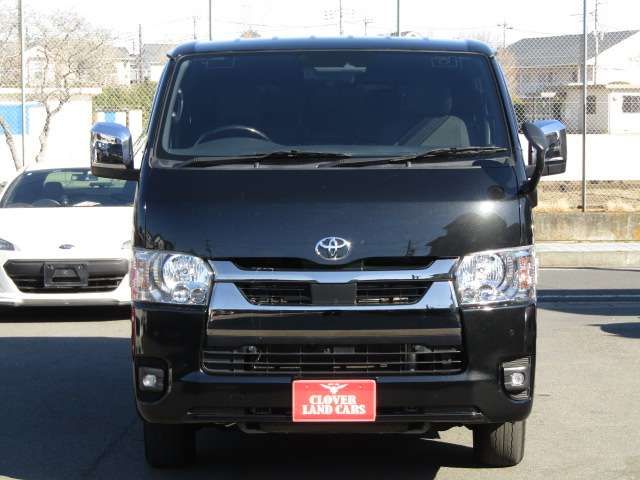 TOYOTA HIACE VAN 4WD 2022 Image 31