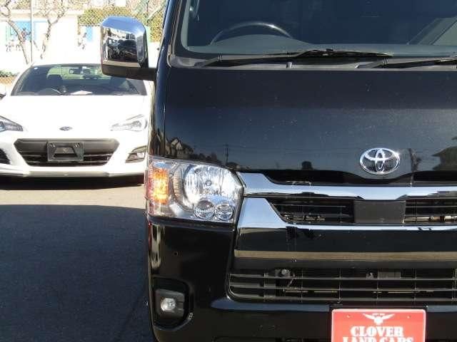 TOYOTA HIACE VAN 4WD 2022 Image 31