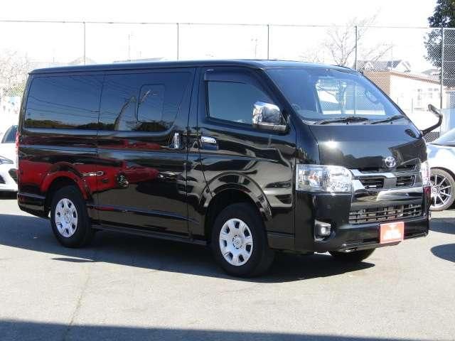 TOYOTA HIACE VAN 4WD 2022 Image 31