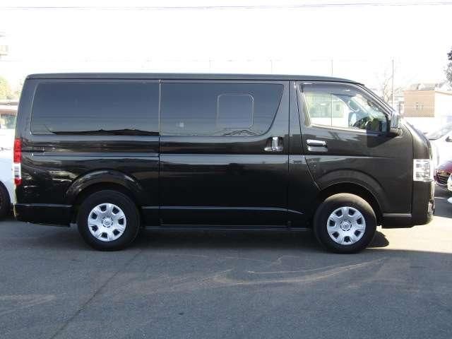 TOYOTA HIACE VAN 4WD 2022 Image 31