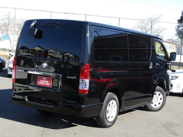 TOYOTA HIACE VAN 4WD 2022 Image 31