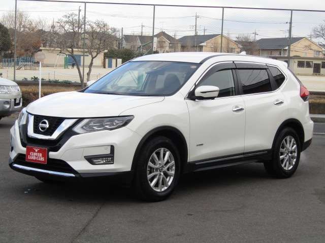 NISSAN X-TRAIL HYBRID 2WD 2019 Image 31