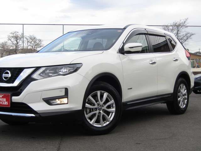 NISSAN X-TRAIL HYBRID 2WD 2019 Image 31