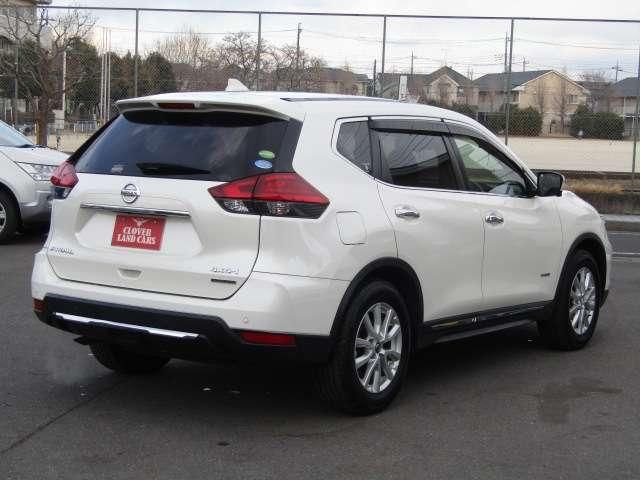 NISSAN X-TRAIL HYBRID 2WD 2019 Image 31