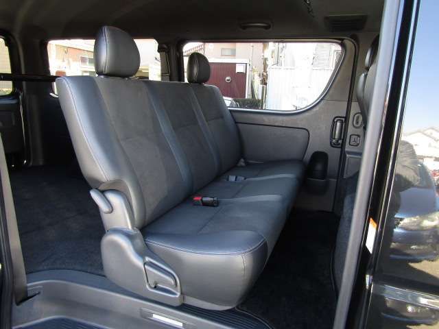 TOYOTA HIACE VAN 2WD 2021 Image 31