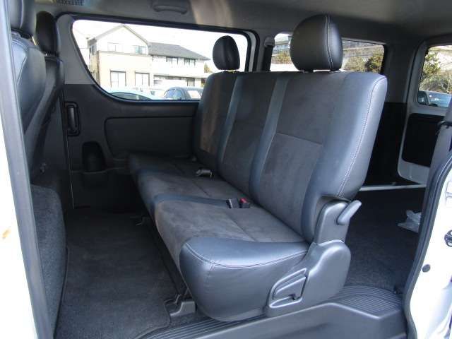 TOYOTA HIACE VAN 2WD 2018 Image 31