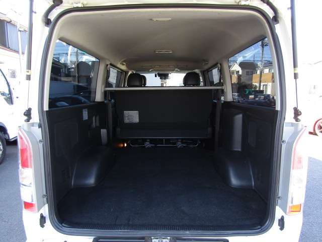 TOYOTA HIACE VAN 2WD 2018 Image 31