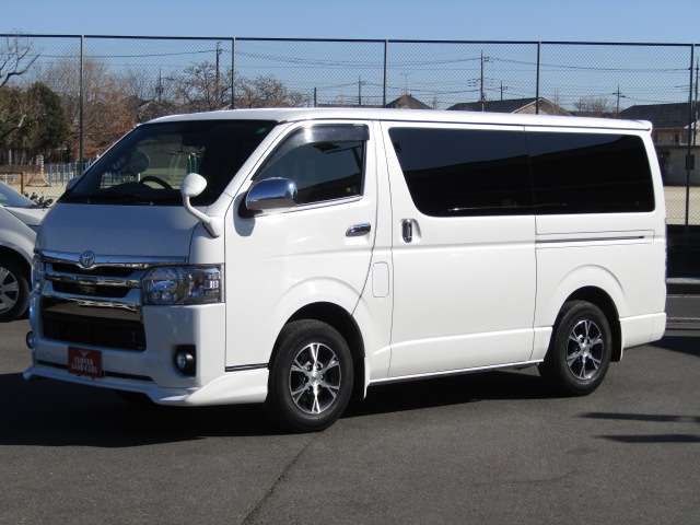 TOYOTA HIACE VAN 2WD 2018 Image 31