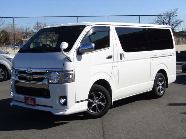 TOYOTA HIACE VAN 2WD 2018 Image 31