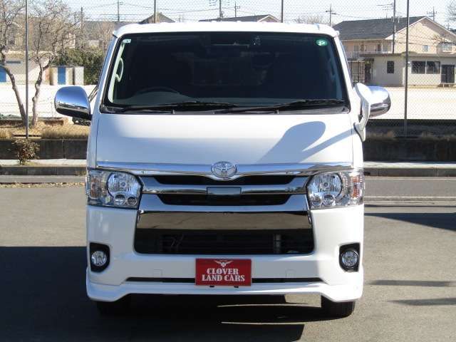 TOYOTA HIACE VAN 2WD 2018 Image 31