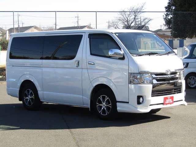 TOYOTA HIACE VAN 2WD 2018 Image 31