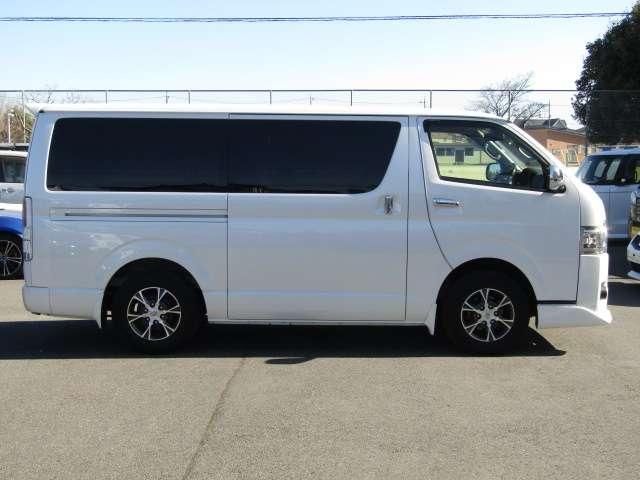 TOYOTA HIACE VAN 2WD 2018 Image 31