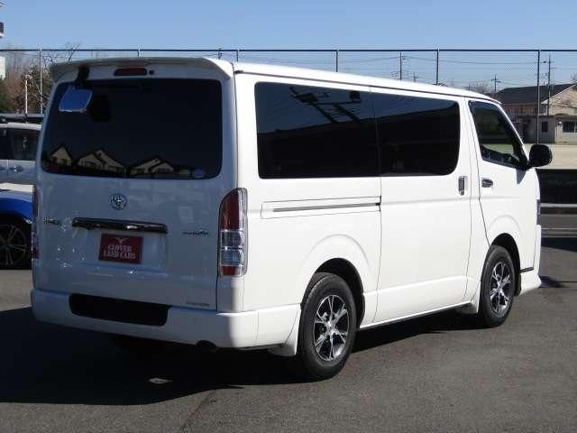 TOYOTA HIACE VAN 2WD 2018 Image 31