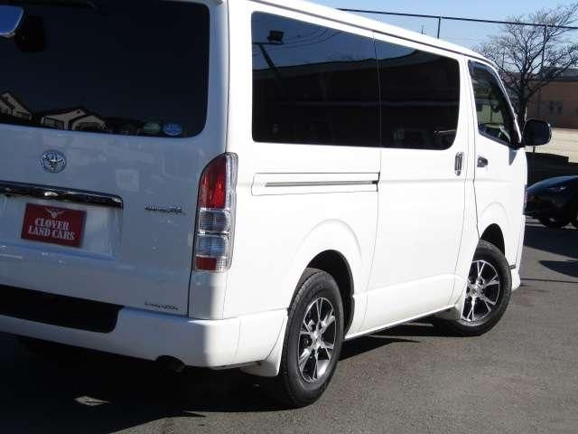 TOYOTA HIACE VAN 2WD 2018 Image 31