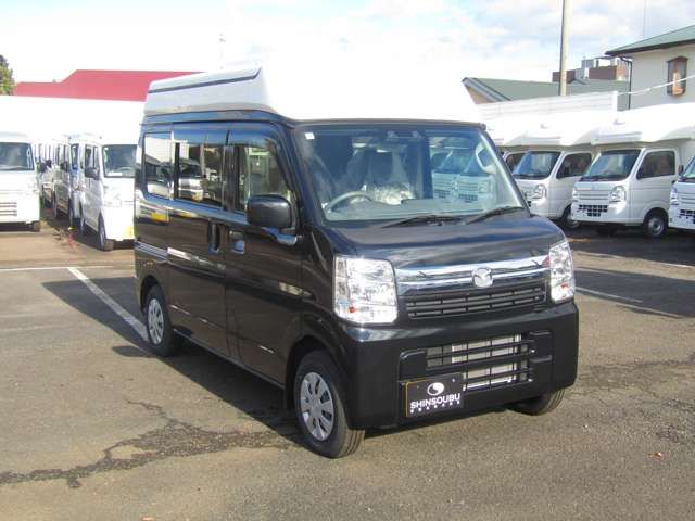 MAZDA SCRUM VAN 4WD 2024 Image 31