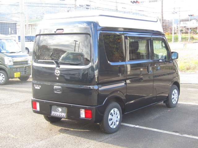 MAZDA SCRUM VAN 4WD 2024 Image 31